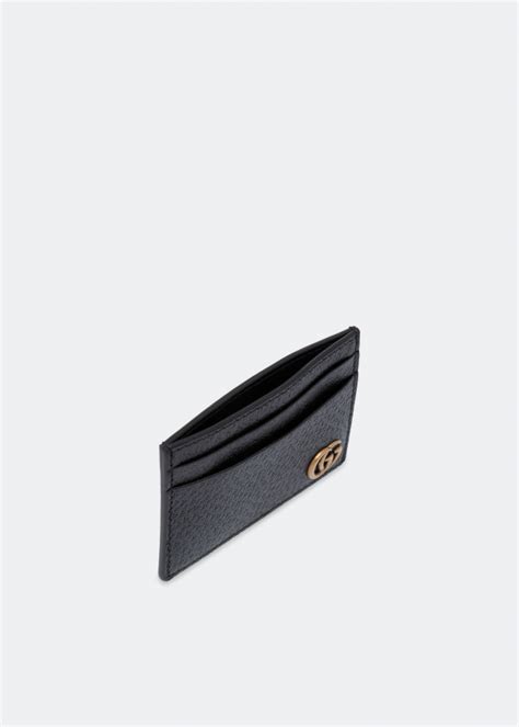 gg marmont leather money clip